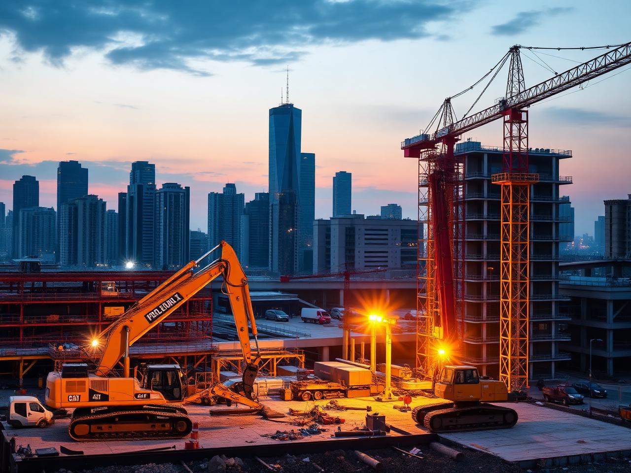 Construction & Infrastructure