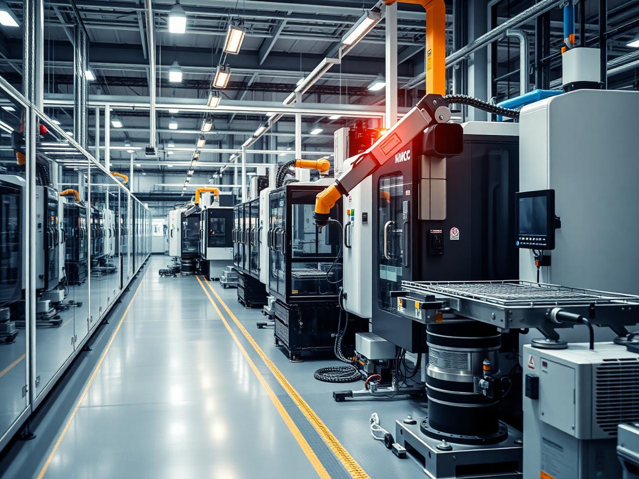 Industry & Manufacturing