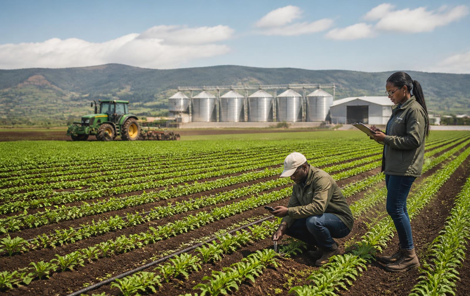 Landwirtschaft & Agrartechnik