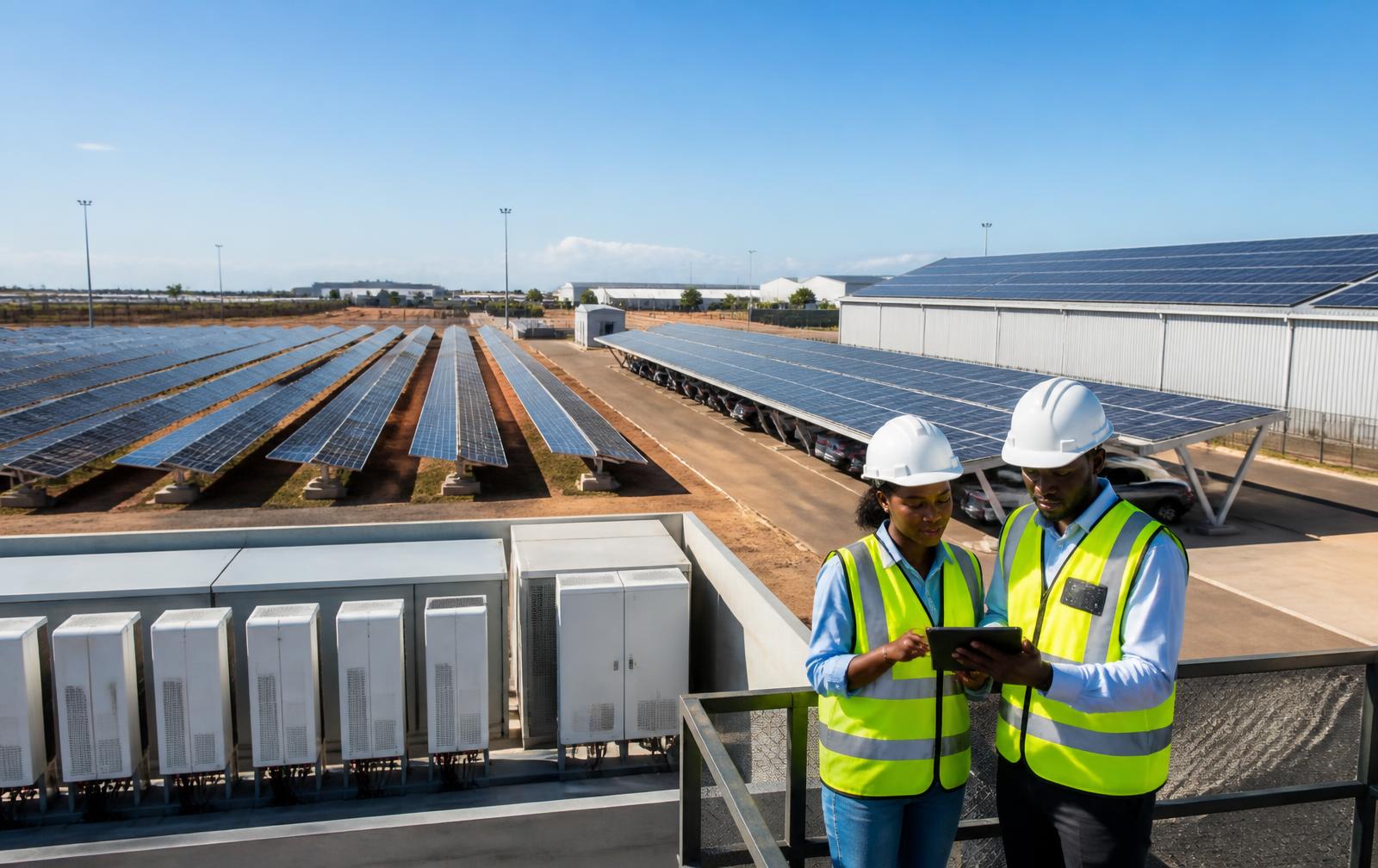 Energie & Solar