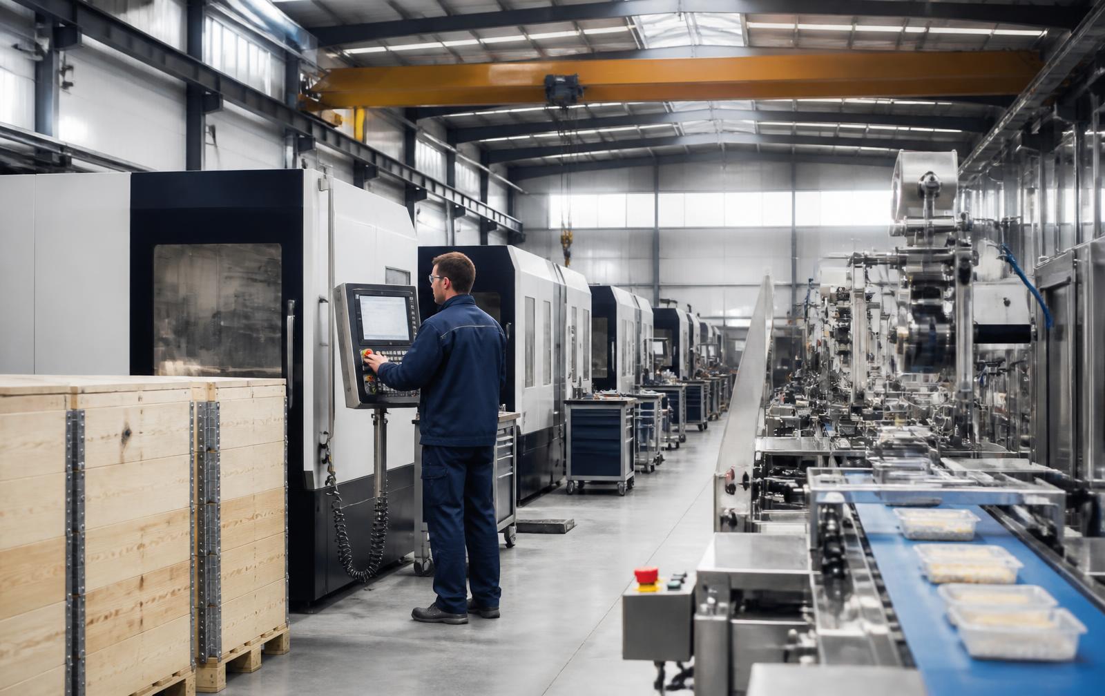 Industrie & Produktion