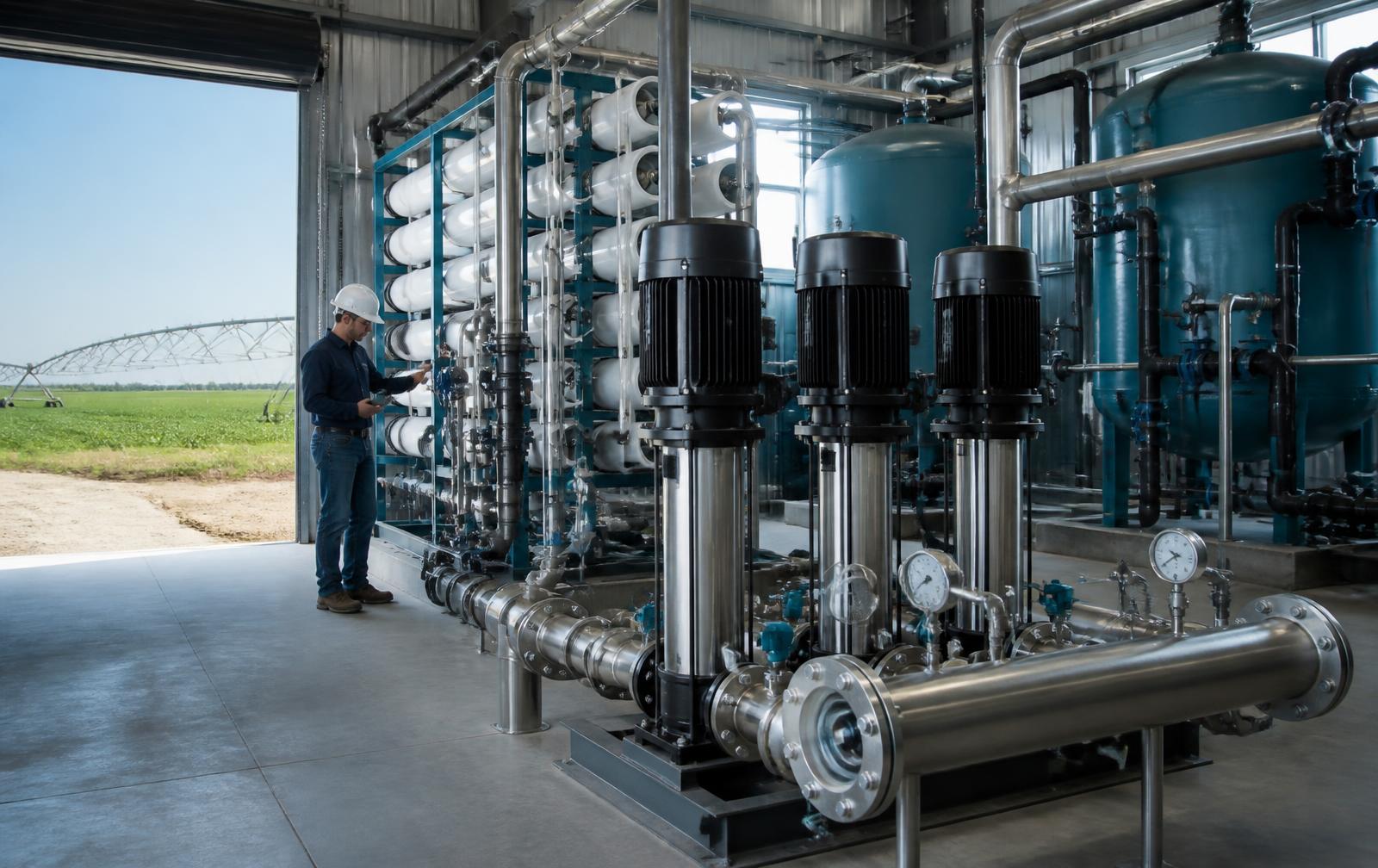 Wassertechnik
